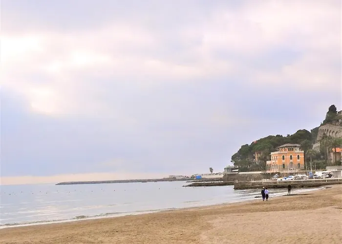 Appartamento La Palma Vacanze In Riva Al Mare