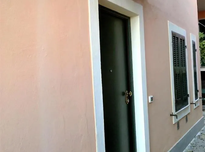 La Palma Vacanze In Riva Al Mare Apartamento