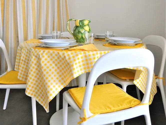 La Palma Vacanze In Riva Al Mare Appartement *