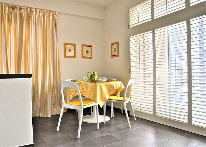 La Palma Vacanze In Riva Al Mare Apartamento